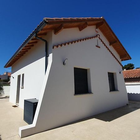 Maison Bord De Mer Refaite A Neuf Canet-en-Roussillon Exterior photo