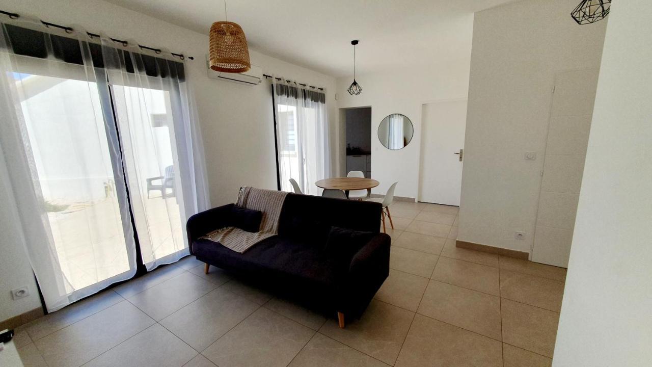 Maison Bord De Mer Refaite A Neuf Canet-en-Roussillon Exterior photo