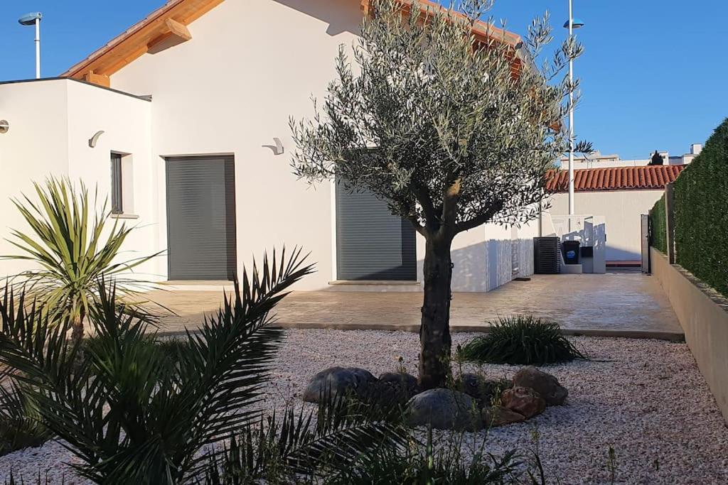 Maison Bord De Mer Refaite A Neuf Canet-en-Roussillon Exterior photo